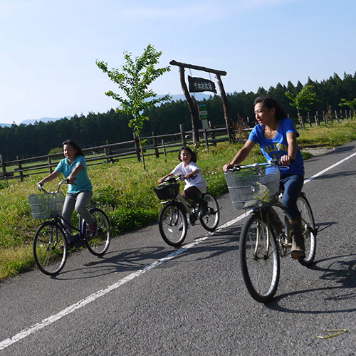 サイクリング