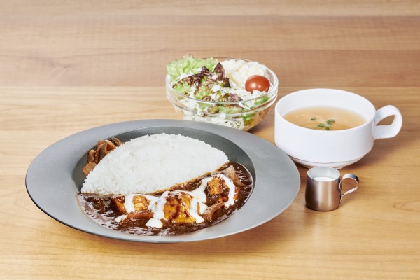 千本松カレーライス