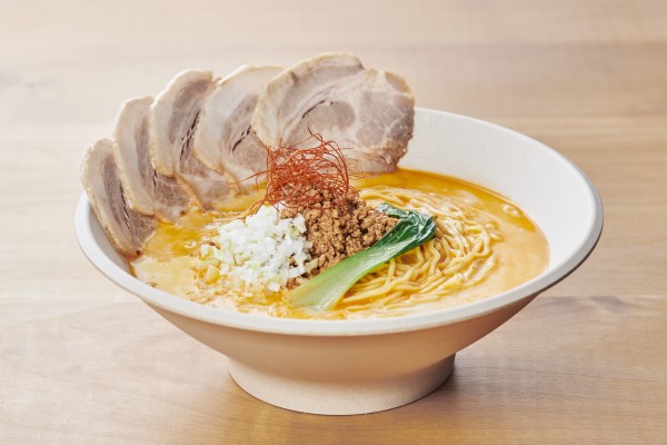 チャーシュー担々麺