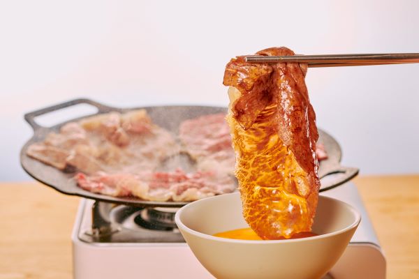 焼きすき