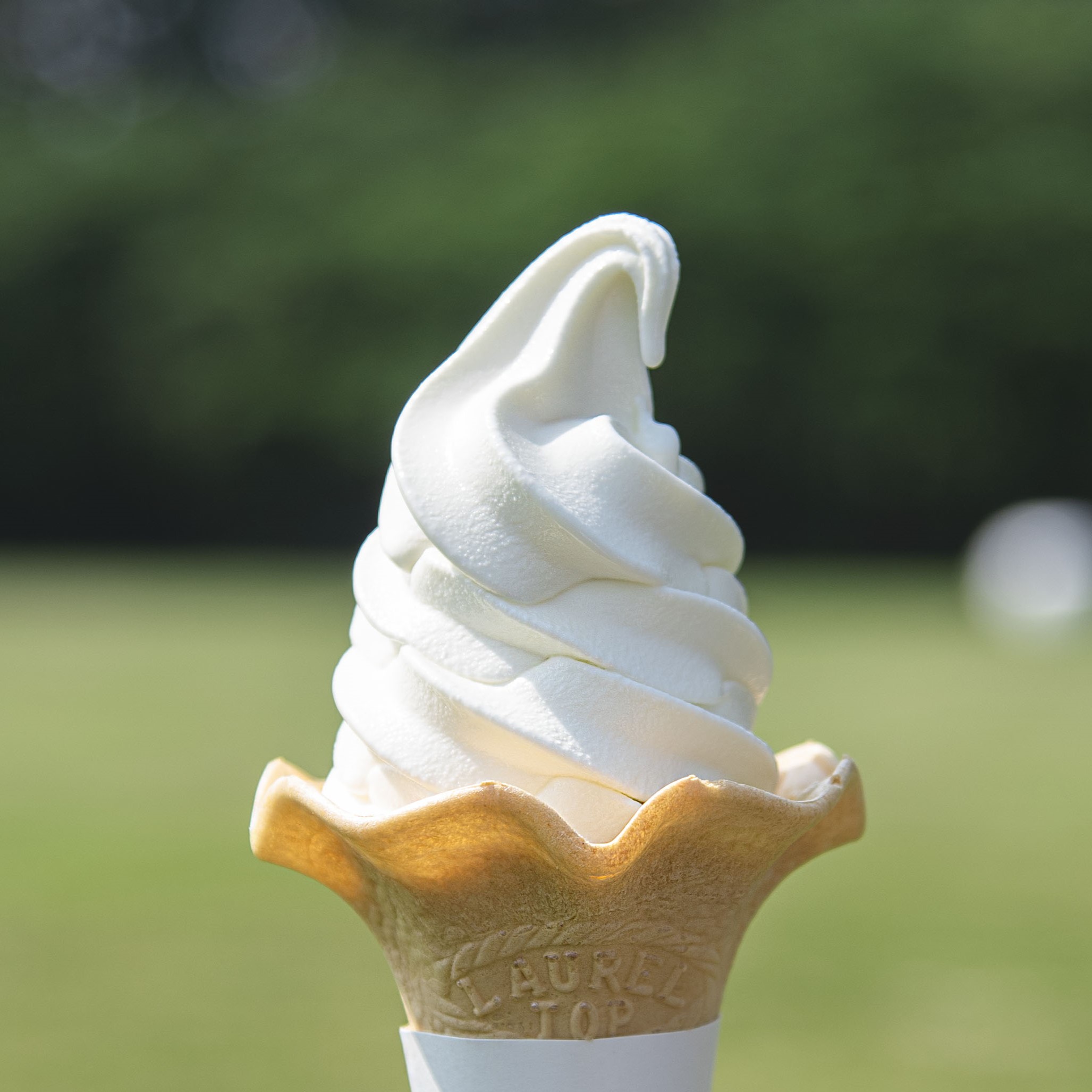 ソフトクリーム